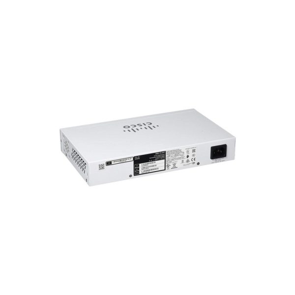 Cisco Business 110 Series Unmanaged Switch, 24-port GE, 2x1G SFP Shared (CBS110-24T) - Imagen 3