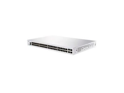 Switches Cisco CBS250 Smart 48-port GE, 4x1G SFP