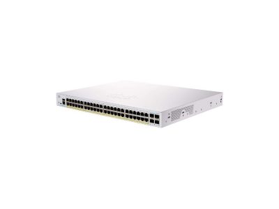 CBS350 Managed 48-port GE, PoE, 4x1G SFP