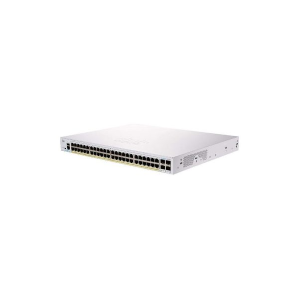 CBS350 Managed 48-port GE, PoE, 4x1G SFP