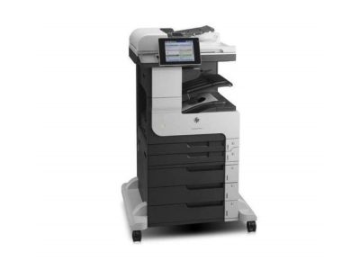 HP LaserJet M725z MFP Multifuncional B/N 40 ppm - Impresora - Copiadora - Fax -Escaner