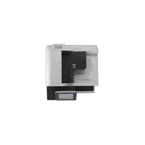 HP LaserJet M725z MFP Multifuncional B/N 40 ppm - Impresora - Copiadora - Fax -Escaner - Imagen 3