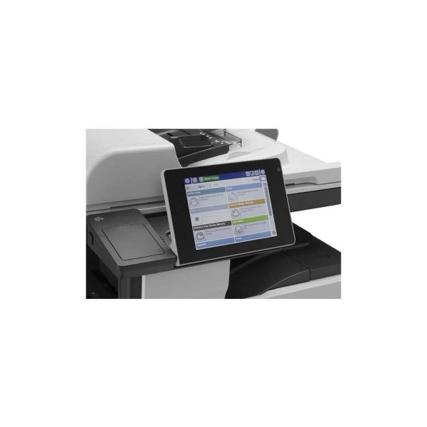 HP LaserJet M725z MFP Multifuncional B/N 40 ppm - Impresora - Copiadora - Fax -Escaner - Imagen 4
