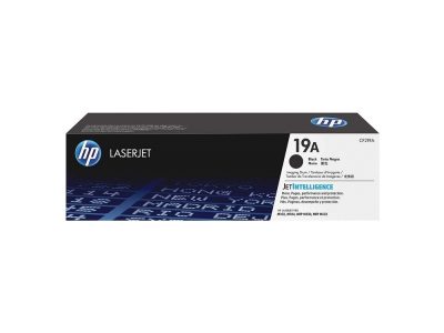 Tambor de Creación de Imágenes HP LaserJet 19A Original, Diseñado para trabajar por primera vez, todo el tiempo, Confíe en los cartuchos HP originales para que funcionen de forma consistente. Impresiones de calidad de las que puede enorgullecerse, Experimente una calidad de impresión excepcional cuando utilice cartuchos HP originales.