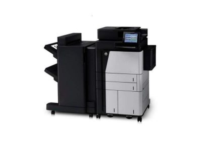 HP LaserJetM830 flow Multifuncional B/N 56 ppm Duplex- Impresora - Copiadora -Escaner-fax- Envio dig
