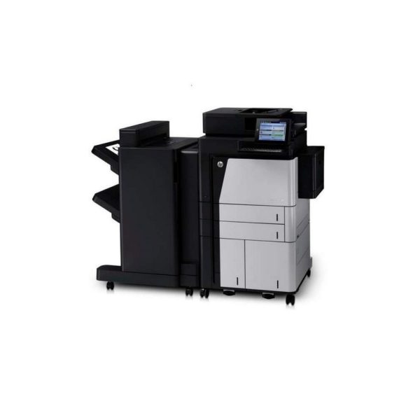 HP LaserJetM830 flow Multifuncional B/N 56 ppm Duplex- Impresora - Copiadora -Escaner-fax- Envio dig