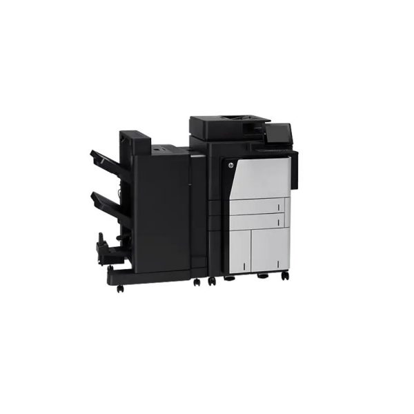 HP LaserJetM830 flow Multifuncional B/N 56 ppm Duplex- Impresora - Copiadora -Escaner-fax- Envio dig - Imagen 4