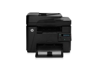 HP LaserJetPro M225DW Multifuncional BN 26 ppm -ADF Impresora - Copiadora - Fax - Escaner - Red -