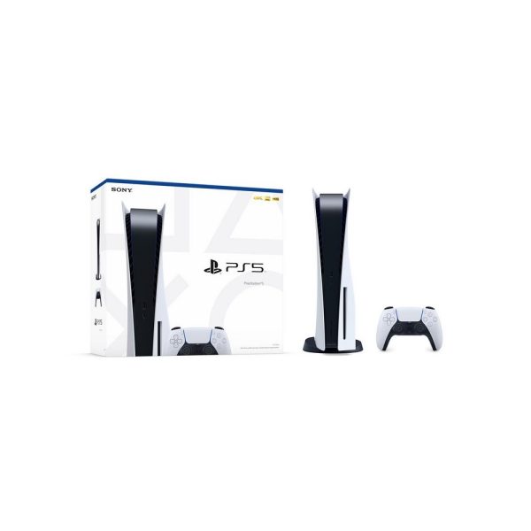 Play Station 5 HW 12155 Estandar - Imagen 5