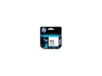 Cartucho de tinta HP Tricolor 122 100 Pag