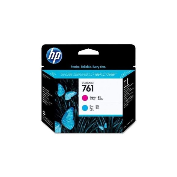 CABEZAL DE IMPRESIÓN MAGENTAHP 761 T7100/T7200
