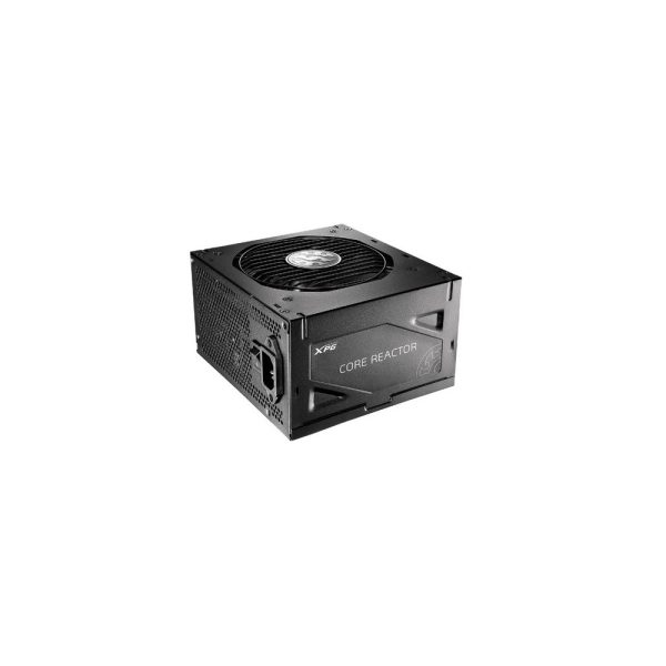 Fuente de poder gamer XPG by ADATA CORE REACTOR  / 850 Watts / Certificada 80 Plus Gold / Modular