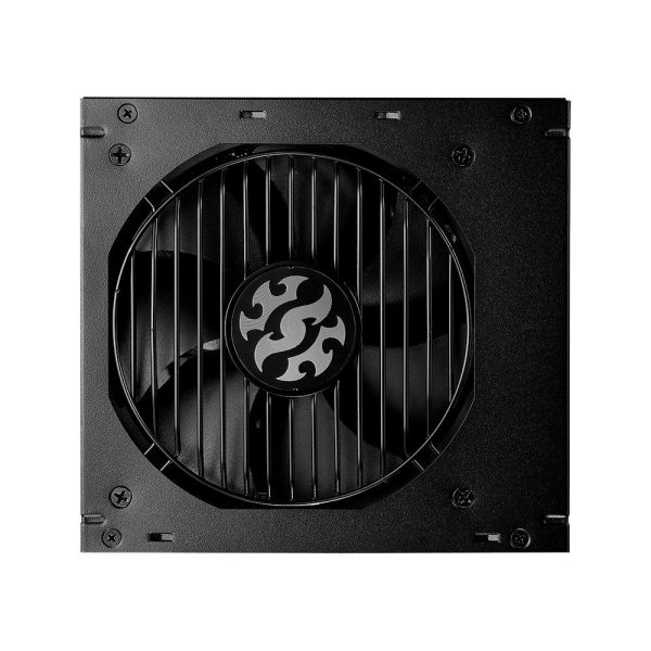 XPG CORE REACTOR II VE, Negro, 80+ Gold, Full Modular, 850W, ATX 24x1, EPS 8x2, PCIE 6+2x3, MOLEXx2, 12VHPWRx1, SATAx6, Condensador TW, 7 Años de Garantía - Imagen 3