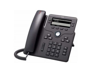 Cisco 6851 Phone for MPP, Grey