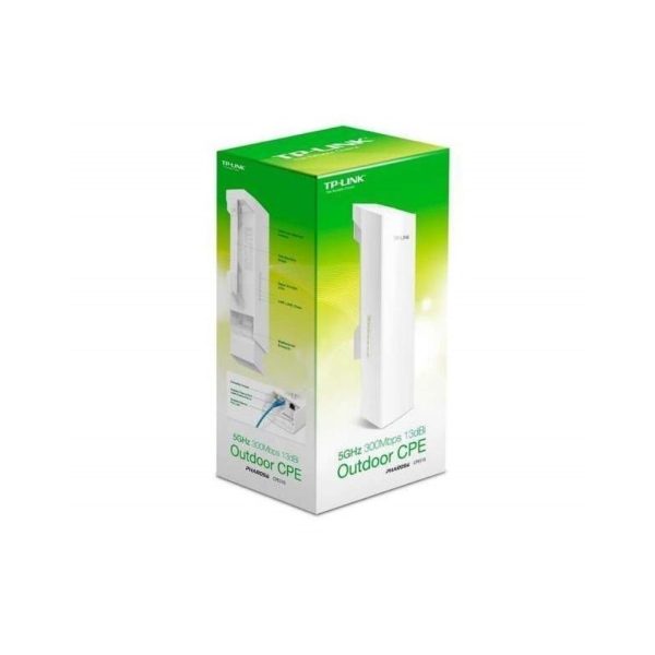Acces Point TP-LINK de Exterior 5GHz 300Mbps 13dBi