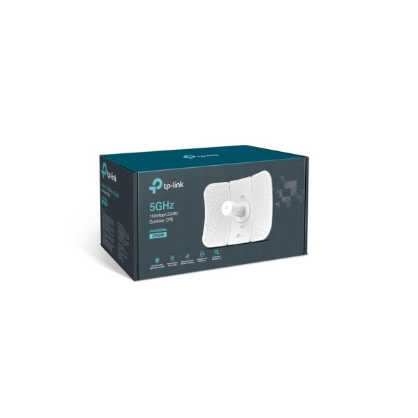 Acces Point TPLINKSMB CPE para exteriores N150 de 5 GHz - Imagen 4