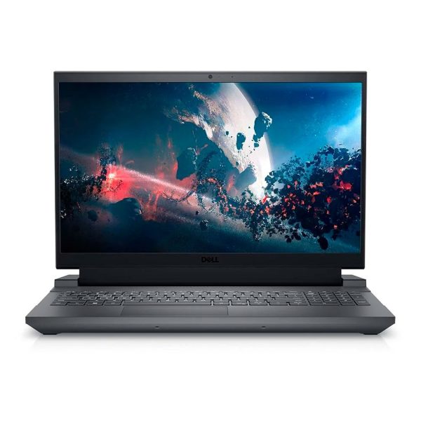 Portatil DELL GAMING G5 5530 13th Generation Intel® Core™ i7-13650HX  15,6 Pulgadas FHD; Memoria 16GB Disco Solido 512GB NVIDIA® GeForce RTX™ 4050, 6 GB GDDR6; McAfee LiveSafe 12M; 1 Year Carry-In Service + 1 Year Complete Care; Windows 11 Home, Black.