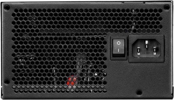 XPG CYBERCORE II, Negro, 80+ Platinum, Full Modular, 1300W, ATX 24x1, EPS 8x2, PCIE 6+2x10, MOLEXx8, 12VHPWRx1, SATAx12, Condensador 100% Japonés, 10 Años de Garantía - Imagen 3