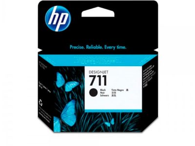 Cartucho de tinta DesignJet HP negro