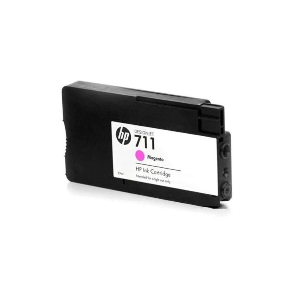 Cartucho de tinta DesignJet HP 711 de 29 ml magenta - Imagen 3