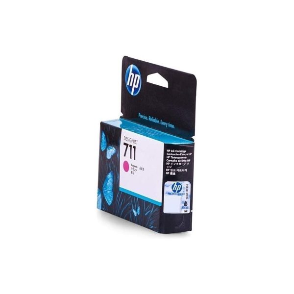 Cartucho de tinta DesignJet HP 711 de 29 ml magenta - Imagen 4