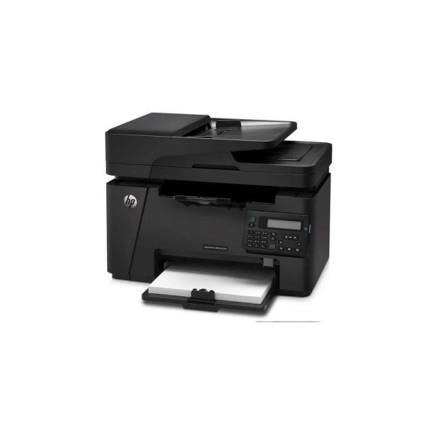 HPLaserJetProM127fn Multifuncional BN 20 ppm -ADF Impresora - Copiadora - Fax - Escaner - Red - 600x - Imagen 3