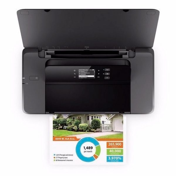OfficeJet 200 - Imagen 3