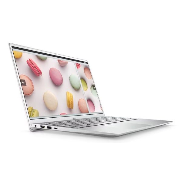 Portatil DELL INSPIRON 15 3530 13th Generation Intel® Core™ i7-1355U  15,6 Pulgadas FHD Memoria 16 GB Disco Solido 512GB NVIDIA® GeForce® MX550, 2 GB GDDR6, McAfee LiveSafe 12M; 1 Year Carry-in Service SNS-LA; Windows 11 Home; Silver. - Imagen 3