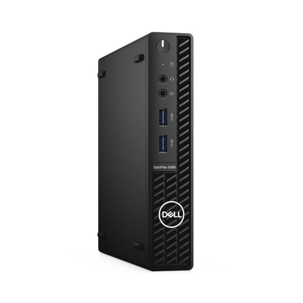 PC Dell OptiPlex 3080 MFF Intel Core i7 16GB 512GB SSD W10 Pro - Imagen 3
