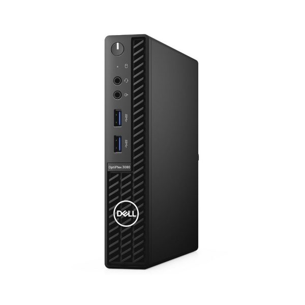 PC Dell OptiPlex 3080 MFF Intel Core i7 16GB 512GB SSD W10 Pro - Imagen 4