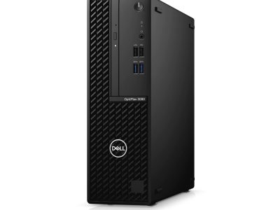 PC Dell OptiPlex 3080 SFF Intel Core i5-10505 10ma Gen 8GB 1TB W10 Pro