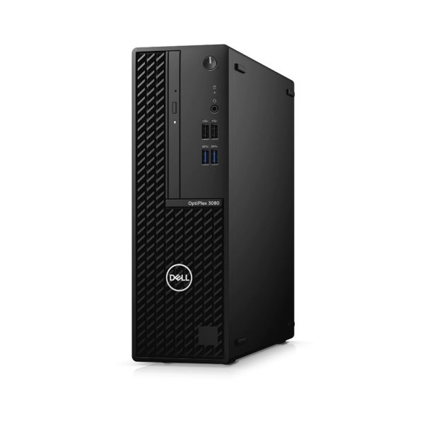 PC Dell OptiPlex 3080 SFF Intel Core i5-10505 10ma Gen 8GB 1TB W10 Pro