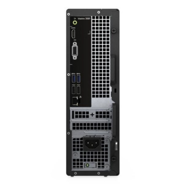 Pc de escritorio Dell Vostro SFF 3681 intel Ci5-10400 8GB 1TB sata windows - Imagen 4