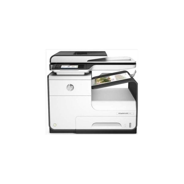 NUEVO PRODUCTO HP  TECNOLOGIA PAGE WIDE HP Multifuncional color empresariales HP PageWide 477 dw  RE
