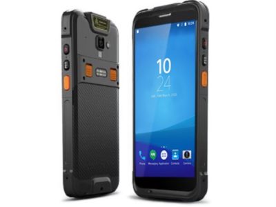 Recolector de datos de 5,53nstar Nustar QC Octa Core 2,0 GHZ 32GB, 2D ZEBRA, 4GB, BT,NFC, USB, WI-FI, IP 65, ndroid 11