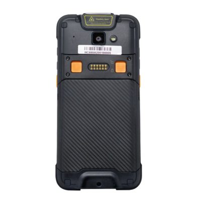Recolector de datos de 5,53nstar Nustar QC Octa Core 2,0 GHZ 32GB, 2D ZEBRA, 4GB, BT,NFC, USB, WI-FI, IP 65, ndroid 11