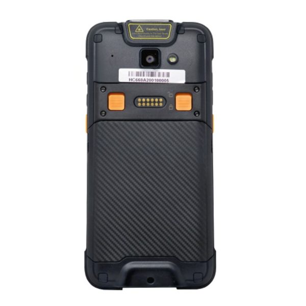 Recolector de datos de 5,53nstar Nustar QC Octa Core 2,0 GHZ 32GB, 2D ZEBRA, 4GB, BT,NFC, USB, WI-FI, IP 65, ndroid 11