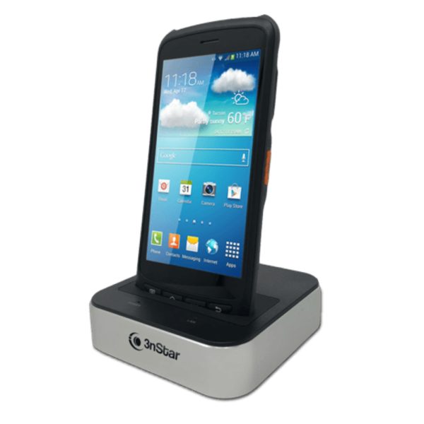 Recolector de datos de 5,53nstar Nustar QC Octa Core 2,0 GHZ 32GB, 2D, 4GB, BT,NFC, USB, WI-FI, IP 65, ndroid 11 - Imagen 4