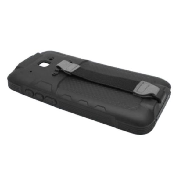 Estuche de goma 3nstar resistente con correa de mano para Nustar 5sx - DC0509 - con pogo preinstalado