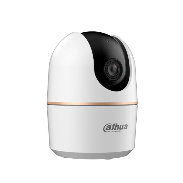 Cámara Dahua Wifi / 5MP / PT / DWDR, IR hasta 10mts, AI Detección Humana y Mascotas, Patrullas (Preset Patrol) Autoseguimiento, Alarma por Sonido Anormal, WIFI 6,Audio vidireccional, Soporta Micro SD hasta 256GB, Gestion desde la App DMSS (Dahua) - Imagen 3