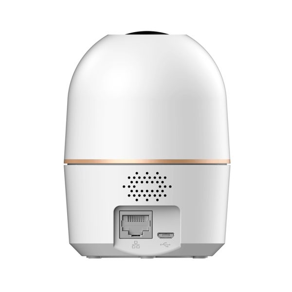 Cámara Dahua Wifi / 5MP / PT / DWDR, IR hasta 10mts, AI Detección Humana y Mascotas, Patrullas (Preset Patrol) Autoseguimiento, Alarma por Sonido Anormal, WIFI 6,Audio vidireccional, Soporta Micro SD hasta 256GB, Gestion desde la App DMSS (Dahua) - Imagen 5