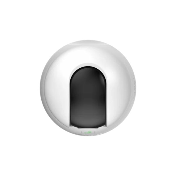 Cámara Dahua Wifi / 5MP / PT / DWDR, IR hasta 10mts, AI Detección Humana y Mascotas, Patrullas (Preset Patrol) Autoseguimiento, Alarma por Sonido Anormal, Boton de Llamada, WIFI 6, Audio vidireccional, Soporta Micro SD hasta 256GB, Gestion desde la App DMSS (Dahua) - Imagen 4