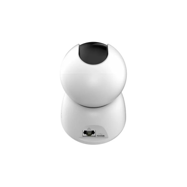 Cámara Dahua Wifi / 5MP / PT / DWDR, IR hasta 10mts, AI Detección Humana y Mascotas, Patrullas (Preset Patrol) Autoseguimiento, Alarma por Sonido Anormal, Boton de Llamada, WIFI 6, Audio vidireccional, Soporta Micro SD hasta 256GB, Gestion desde la App DMSS (Dahua) - Imagen 5