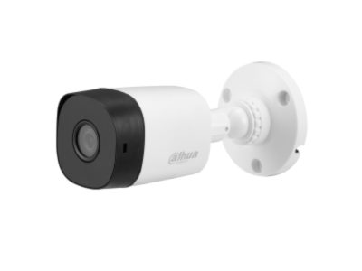 Cámara Dahua Alaloga, tipo Bala 4 EN 1, 2mp, semimetálica, Lente Fijo 2,8MM, Max. 30 fps, Full Color starlight, LED 20mt de distancia, DWDR, StarLight, OSD,conmutable, IP67, DC12V, Plástica, Micrófono incorporado