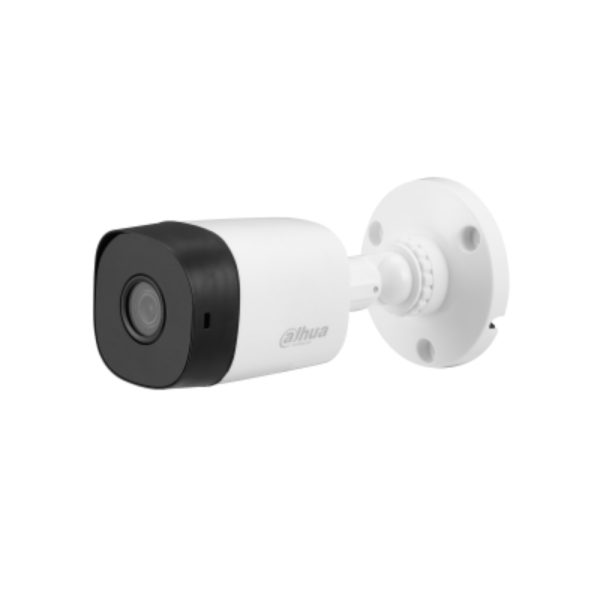 Cámara Dahua Alaloga, tipo Bala 4 EN 1, 2mp, semimetálica, Lente Fijo 2,8MM, Max. 30 fps, Full Color starlight, LED 20mt de distancia, DWDR, StarLight, OSD,conmutable, IP67, DC12V, Plástica, Micrófono incorporado
