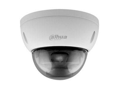 Camara Dahua Domo,2MP, Lente Varifocal 2,7mm-12mm, 4en1 (CVI/TVI/AHD/CVBS), Plastico, Smart IR30m, IP67, 12VDC.