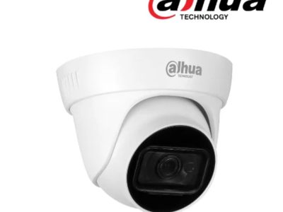 Camara tipo domo 4EN 1 1/2,7 CMOS 8MP@15FPS Lente  2.8MM FOV 125° DWDR IR 30M IP67 CON MIC