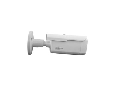 Camara Dahua Bullet, 2MP, Lente fijo 3,6mm, 4en1 (CVI/TVI/AHD/CVBS), Metalica, DWDR, Smart IR80m, IP67, 12VDC.