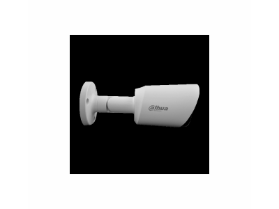 Camara Dahua Bullet, 2MP, Lente fijo 3.6mm, 4en1 (CVI/TVI/AHD/CVBS), DWDR, Smart IR30m, IP67, 12VDC.