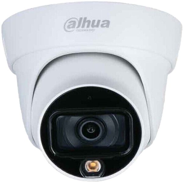 Cámara IP Dahua tipo Domo, Sensor de imagen CMOS de 2 MP 1/2,8, 2 MP a 25/30 fps, 265, IR 30 m, DWDR, 3D NR, HLC, BLC, marca de agua digital, ROI, SMART H,264+/H,265+, 12 VDC/PoE, IP67,Admite detección humana - Imagen 3